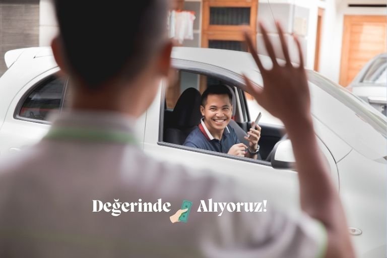 Değerinde Nakit Alıyoruz - Bursa İkinci El