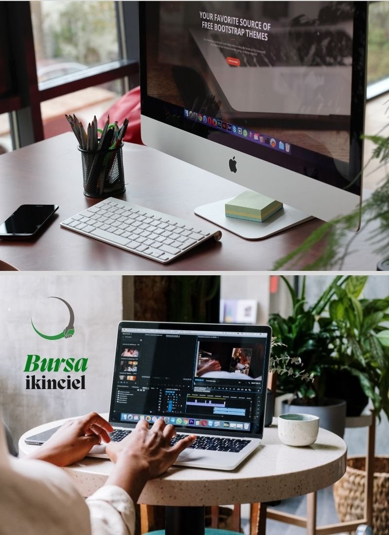 Bursa İkinci El Macbook Alan Yerler - iMac Apple