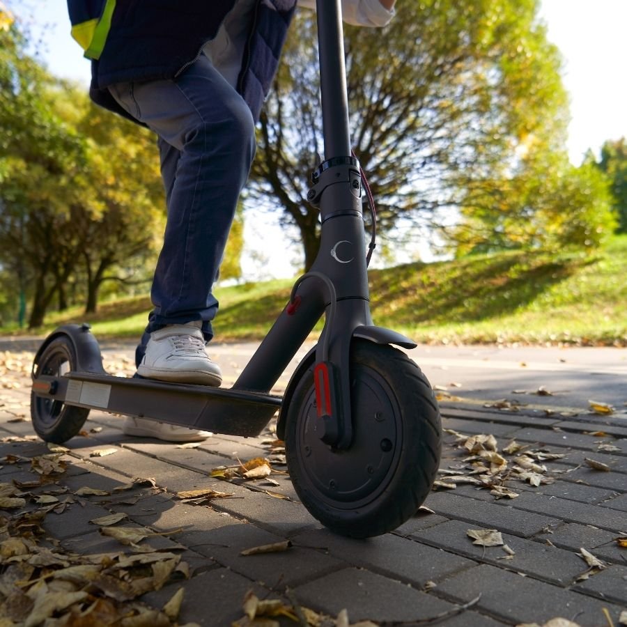 İkinci El Elektrikli Scooter Alan Yerler - Bursa